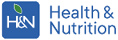 Логотип: Health and nutrition